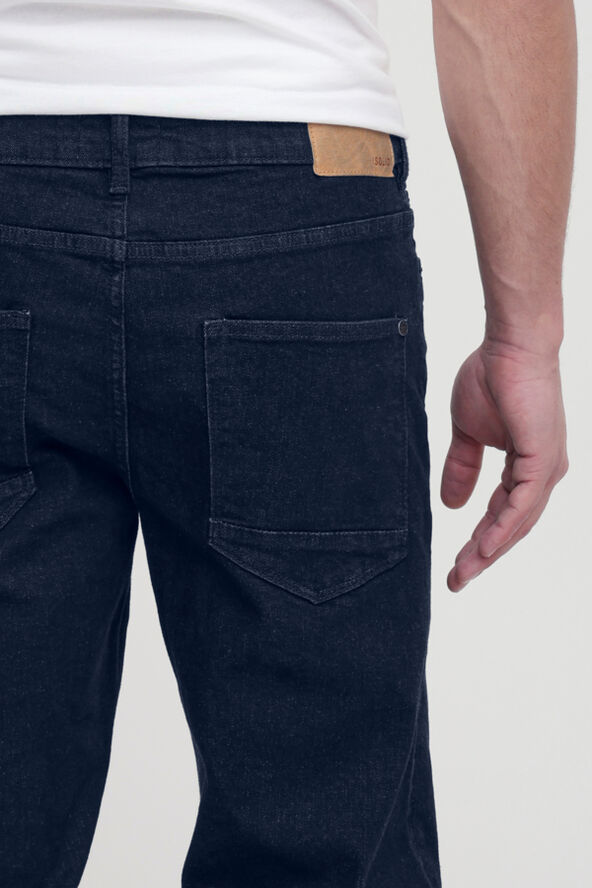 !Solid SDRyder Blue 202 Jeans Rinse wash