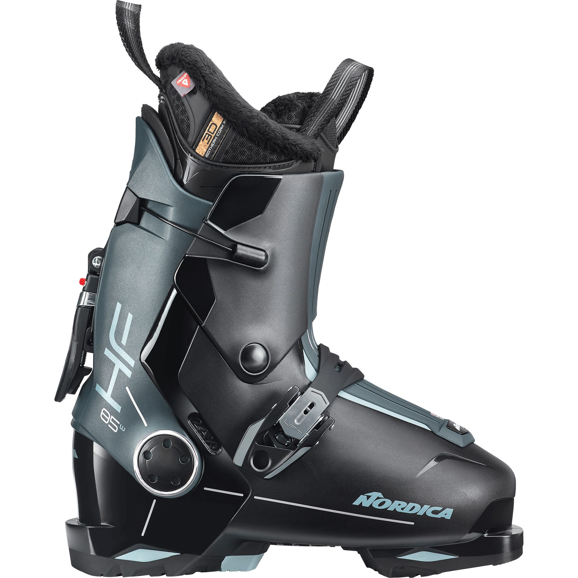Nordica HF 85 W GripWalk® Alpin Skischuhe Damen schwarz