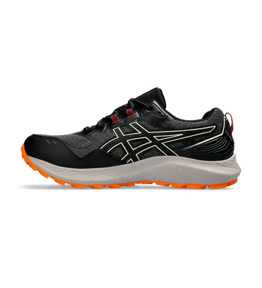 Tênis Asics Gel-Sonoma 7 GTX Preto