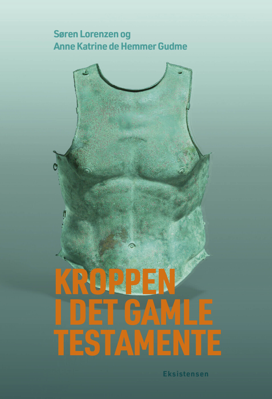 Kroppen I Det Gamle Testamente - Anne Katrine De Hemmer Gudme - Bog