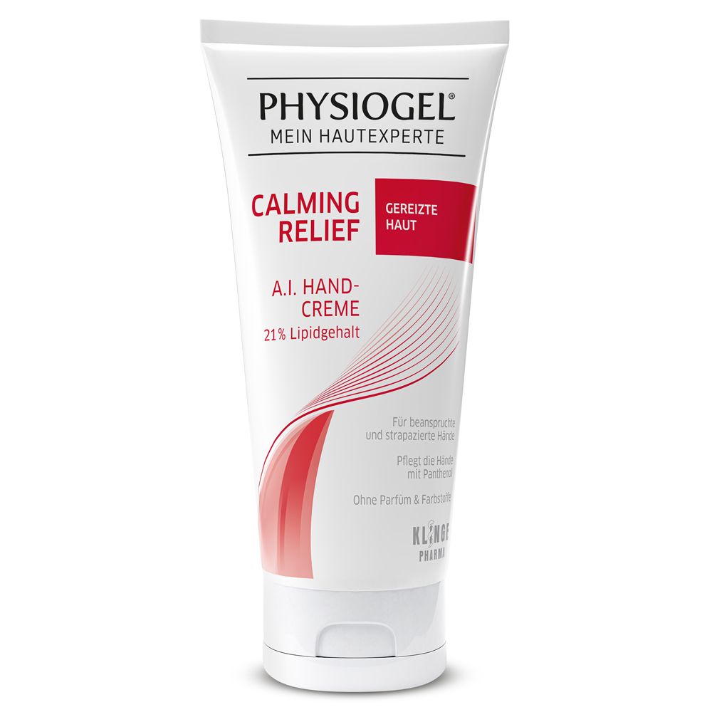 PHYSIOGEL® Calming Relief A.I. Handcreme 50ml  - irritierte Haut