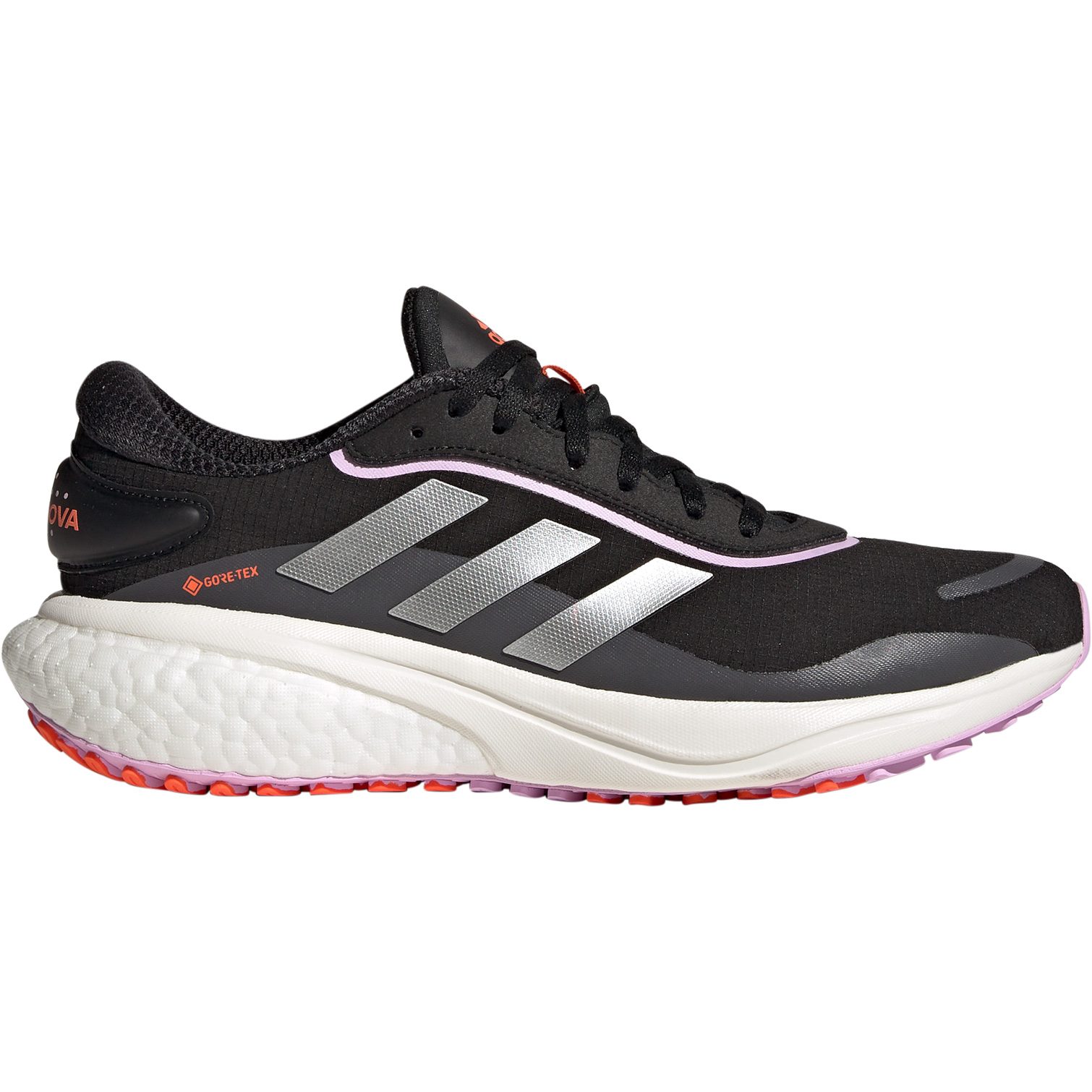 adidas Supernova GORE-TEX® Laufschuhe Damen core black