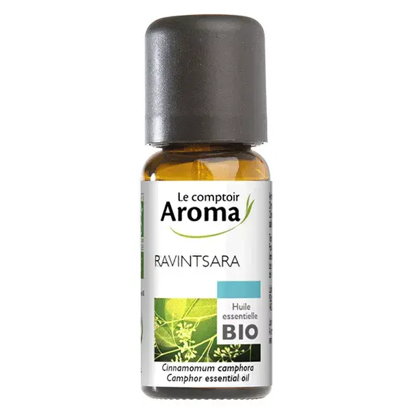 Le Comptoir Aroma Óleo Essencial Orgânico Ravintsara 30ml