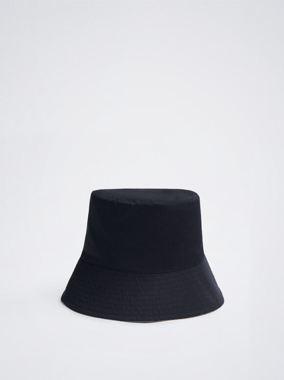 Sombrero Impermeable Reversible - Multicor