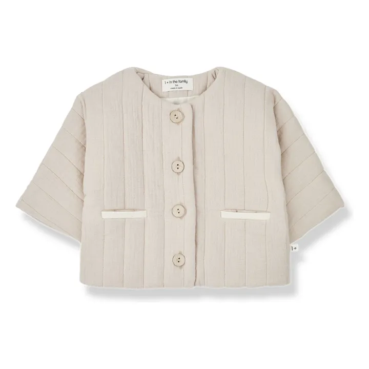 1+ in the family Veste Heidi Mousseline | Rose pâle