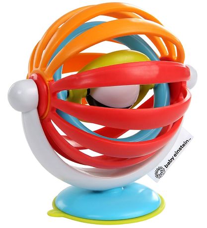 Baby Einstein Motorikspielzeug - Sticky Spinner - Bunt