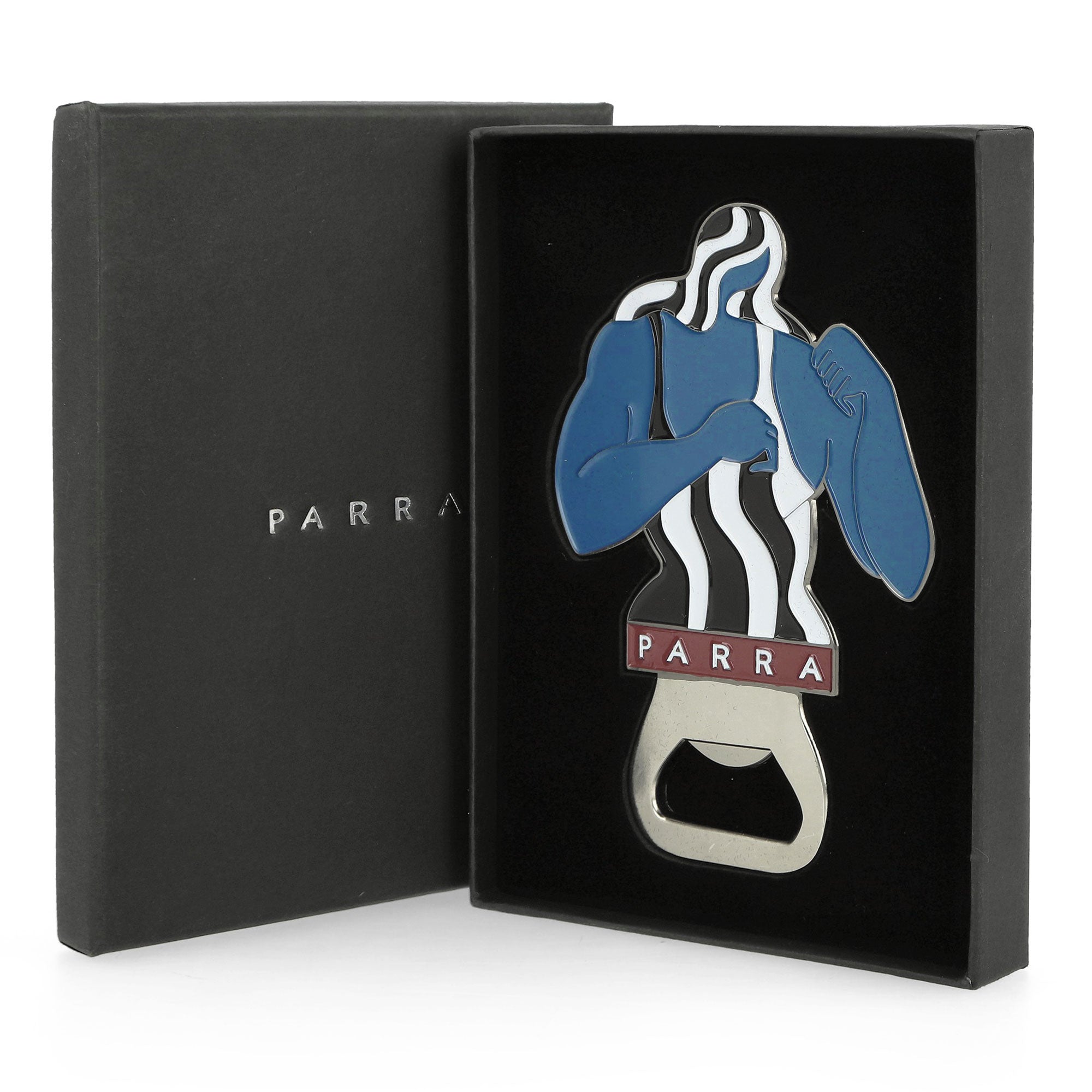 Parra<br>Self Defense Bottle Opener
