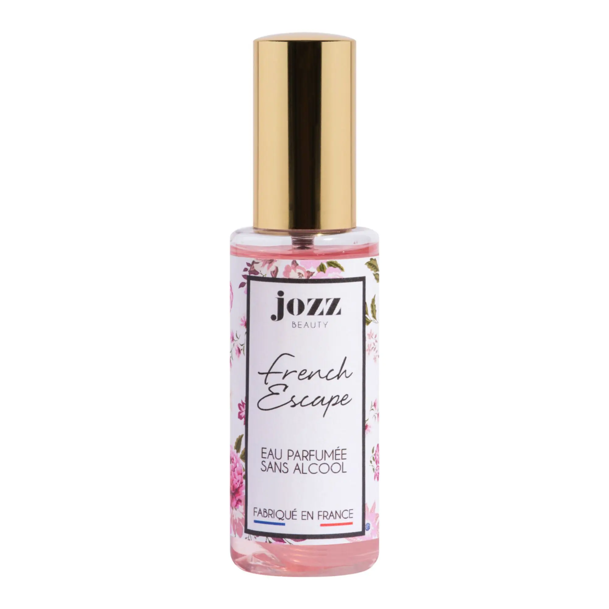 Jozz Beauty - French Escape Eau Parfumée50ml - Jozz