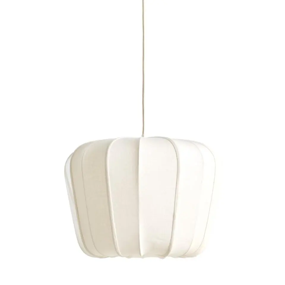 Hanglamp Zubedo - Wit - Ø60cm