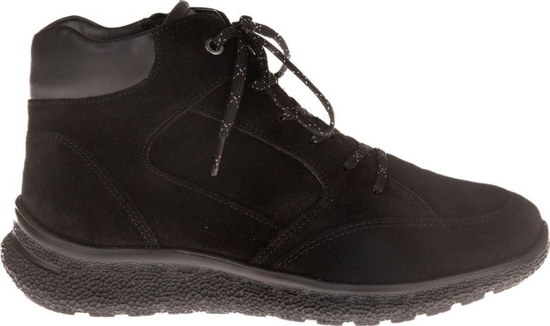 Hartjes - 172.1603/99 - Veterschoenen - Zwart - Leer