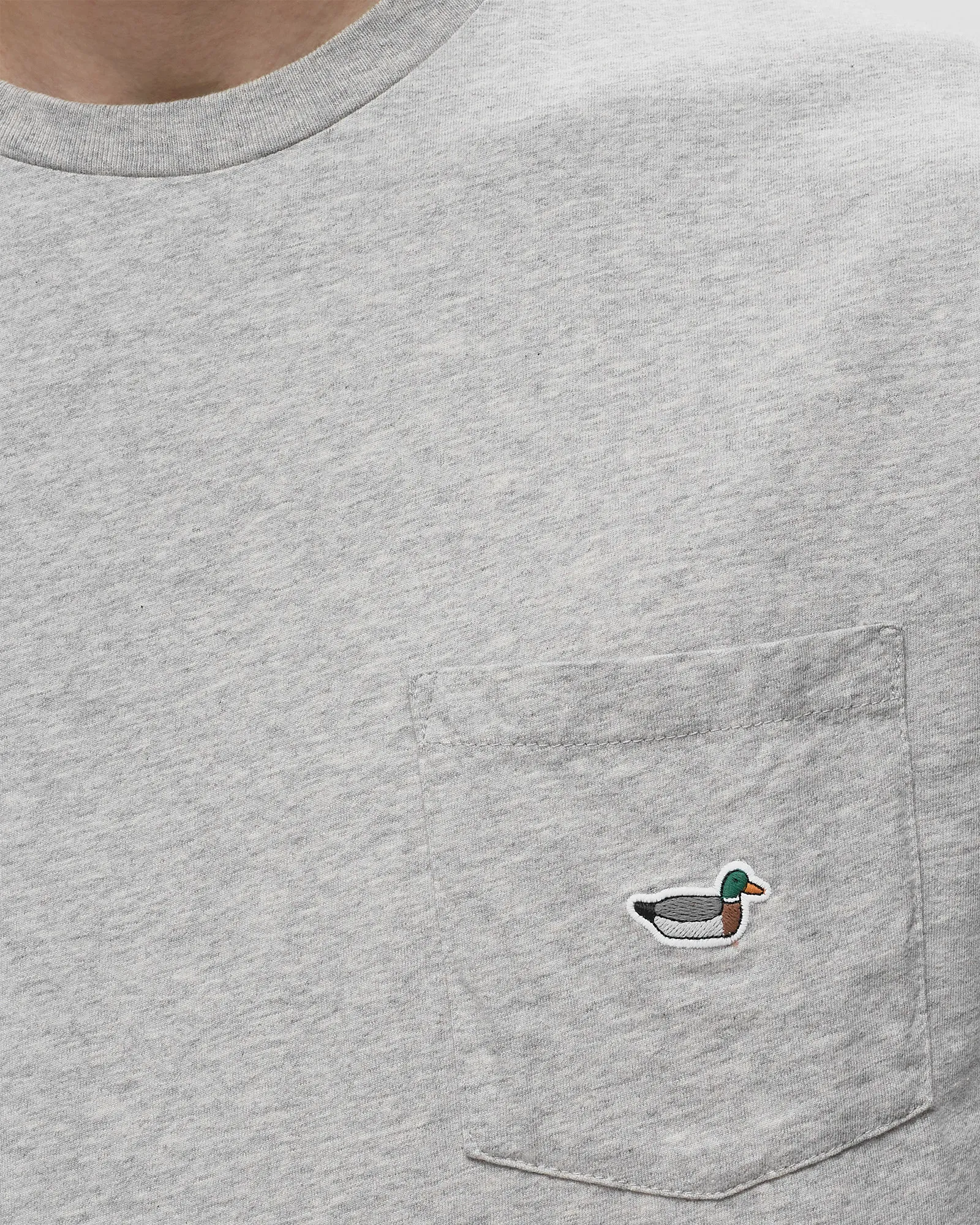 Edmmond Studios DUCK PATCH Tee NS