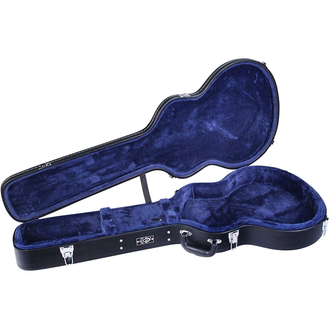 Guild Deluxe Electric Hardshell Case voor Starfire Bass I & II