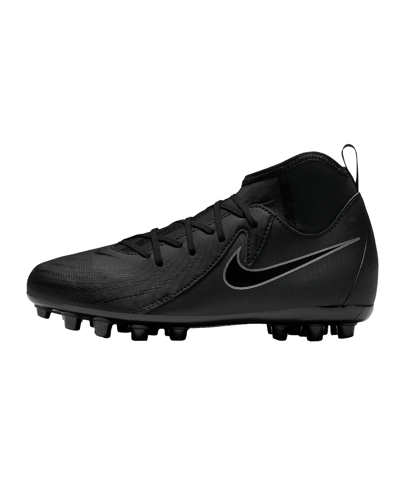 Nike Jr Phantom Luna II Academy AG Shadow Kids Schwarz F001