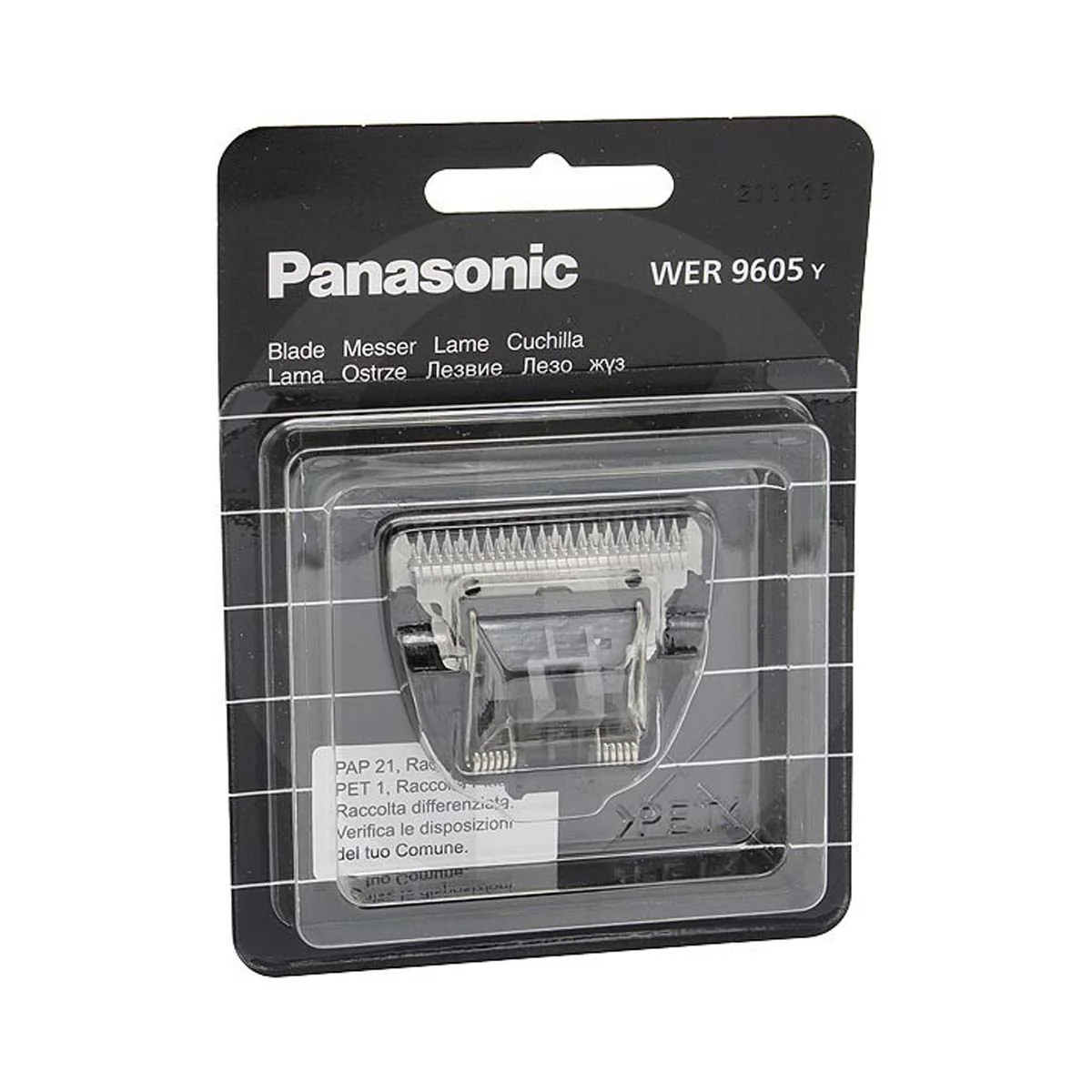 Tête de Coupe pour ER-GB37/ER6GC50 ref WER9605Y