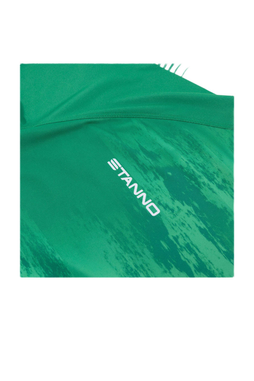 Stanno junior voetbalshirt groen