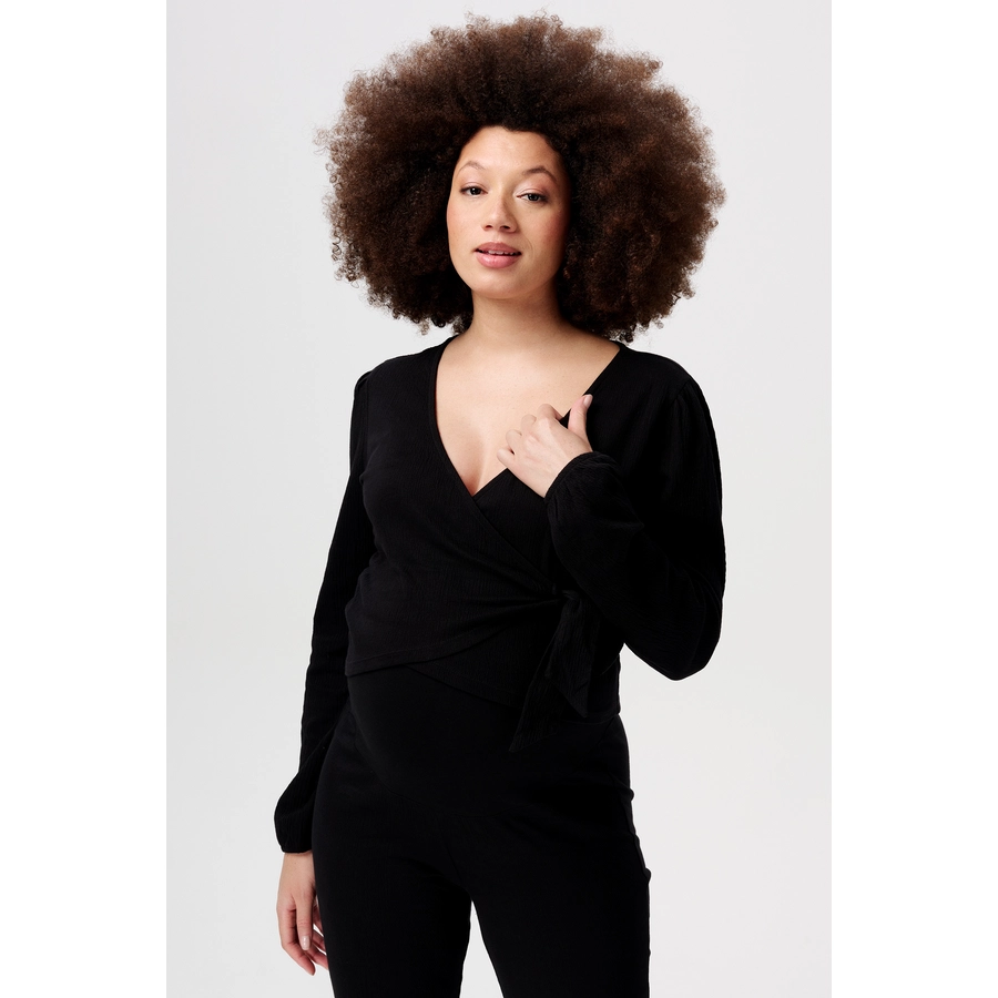 Noppies Still-Shirt Jah-Nell Black