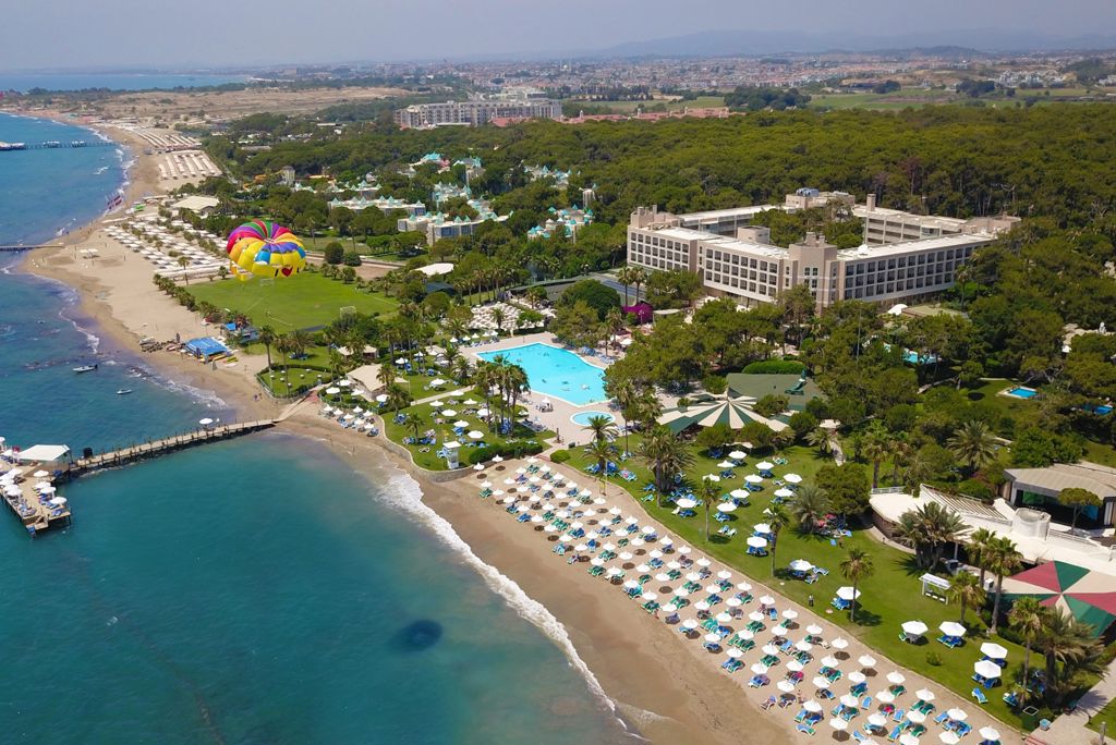 Turquoise Hotel Ultra All Inclusive - Hotel