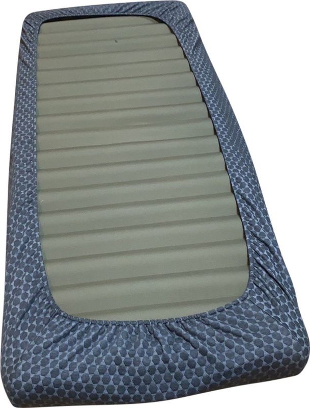 Human Comfort BAMBOO ELASTRETCH COVER 30 CM (GRIJS) - Slaapzakaccessoires - Grijs