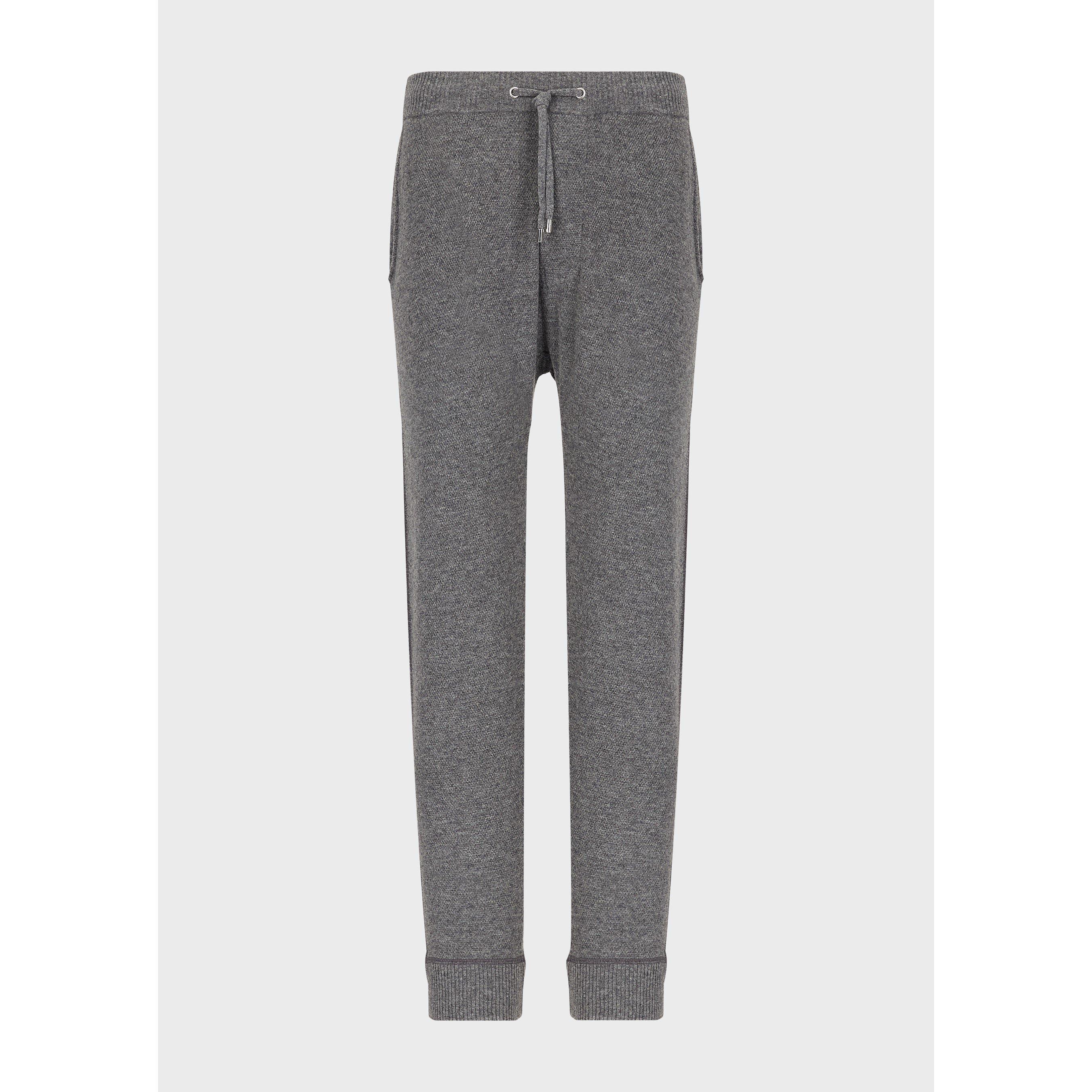 Emporio Armani PV1 Cuffed Jogging Bottoms