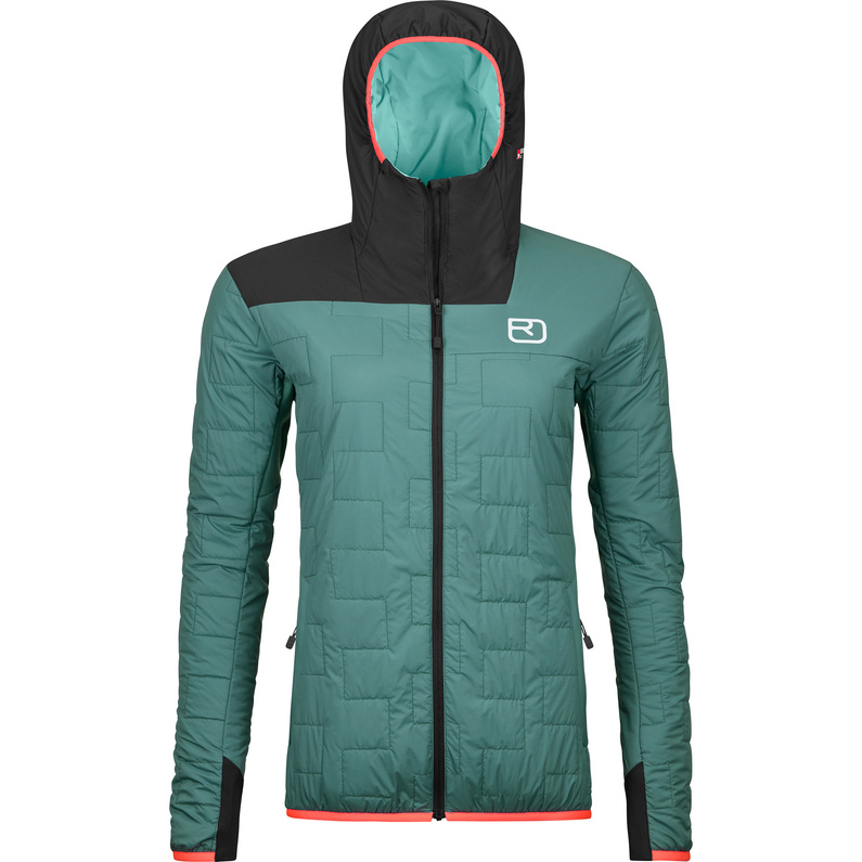 Ortovox Damen Swisswool Piz Badus Jacke