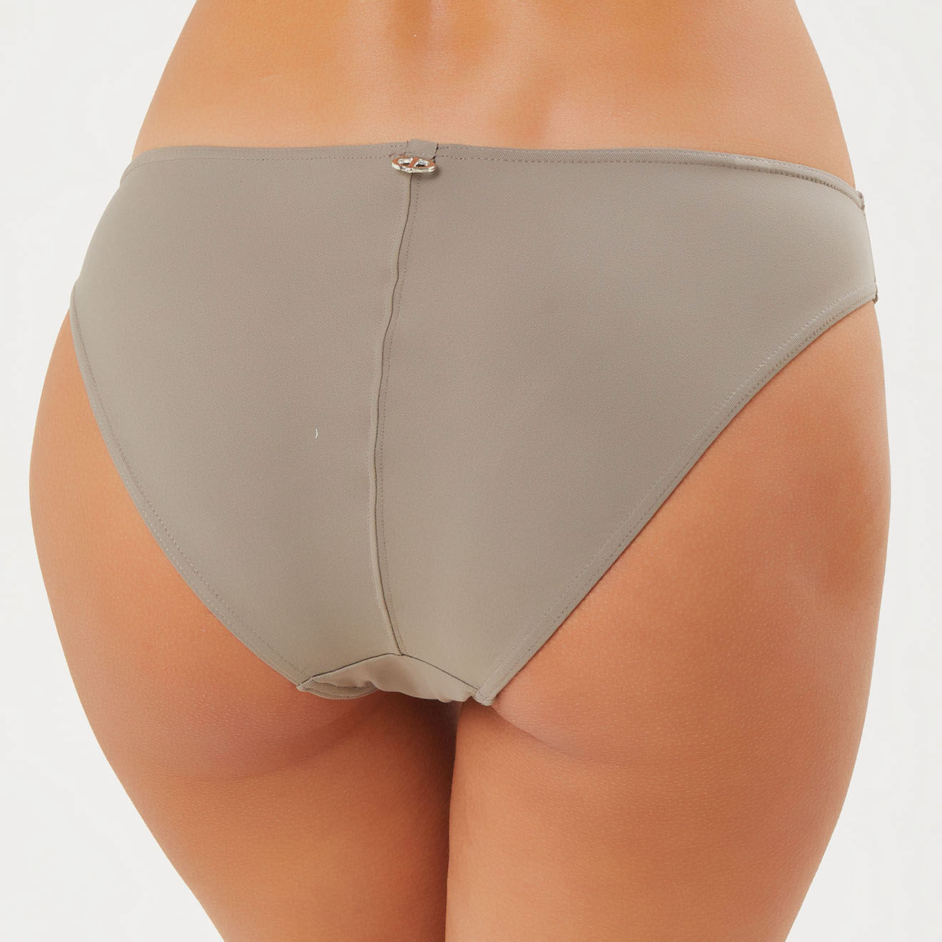 Iodus Bas de Maillot Essentiels taupe