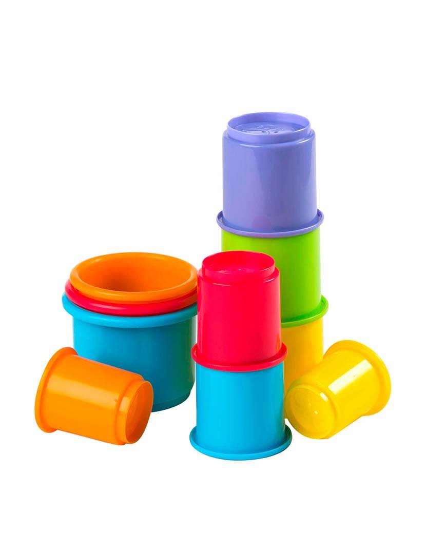 Set 10 Stackable Game +12M