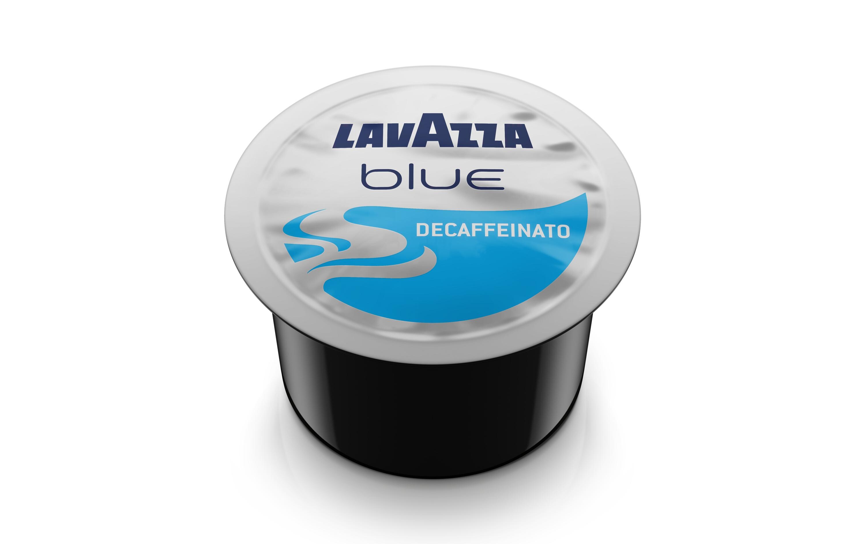 Kaffeekapseln Blue Espresso Decaffeinato 100 StückKaffeekapseln für das «Lavazza Blue» System