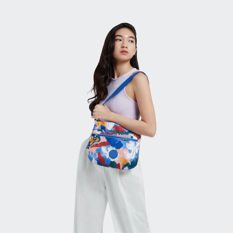 Sac bandoulière Arto 29 cm Botanical Prt