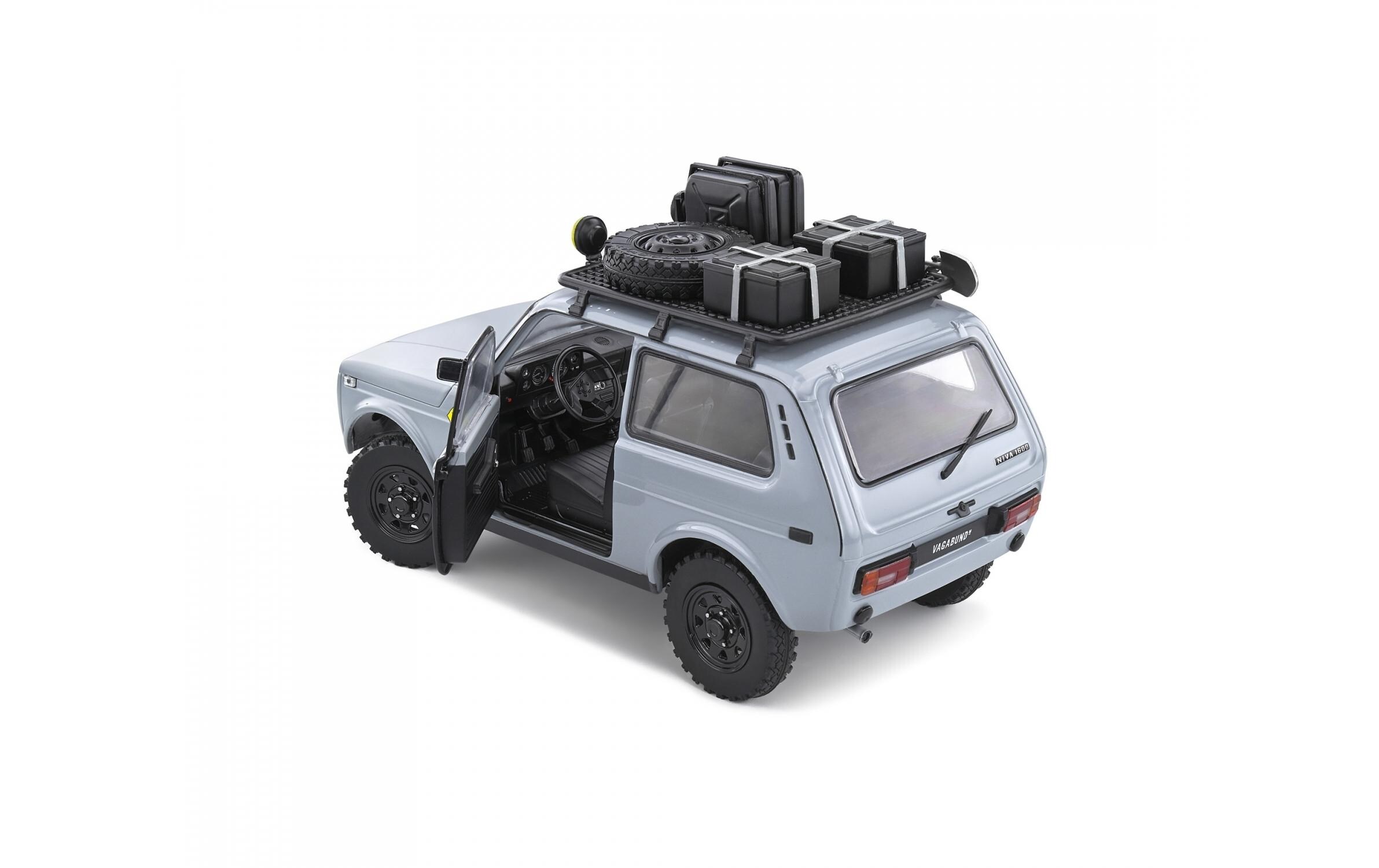 Geländewagen Lada Niva Vlada 1:18Lada Niva Vlada Sammlermodell im Massstab 1:18