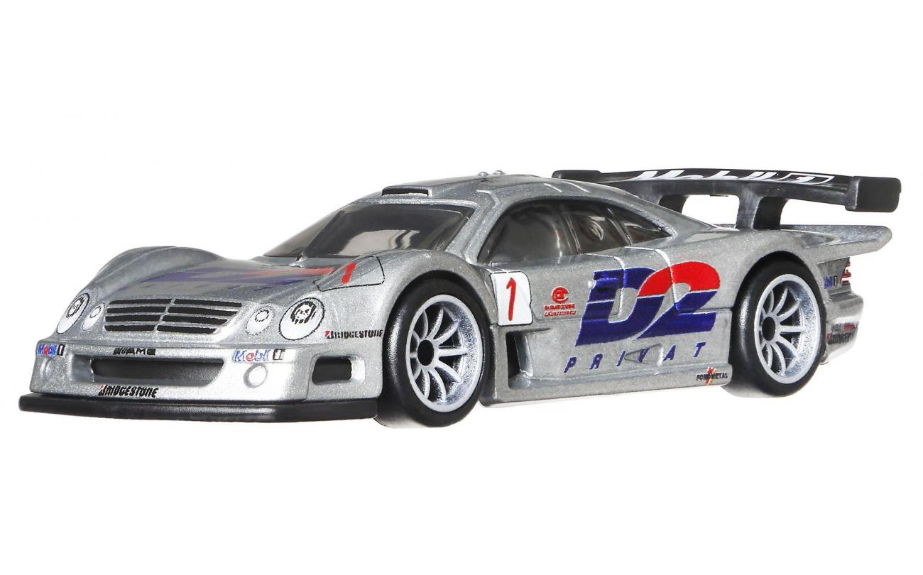 Hot Wheels Premium - Boulevard auto