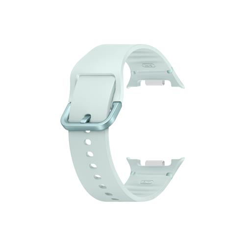 (S/M) Samsung - Samsung Galaxy Watch 8 (44mm) Sportarmband (ET-SNL32SMEGEU) - Mint