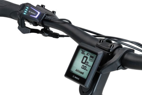 Sparta S-Compact 500 Navyblue - Elcykel - 2025