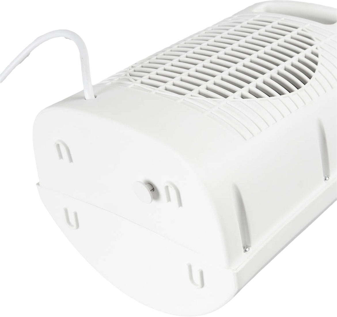 Eurom PTC 1500 Keramikheizung mit 3 Leistungsoptionen 1500 Watt