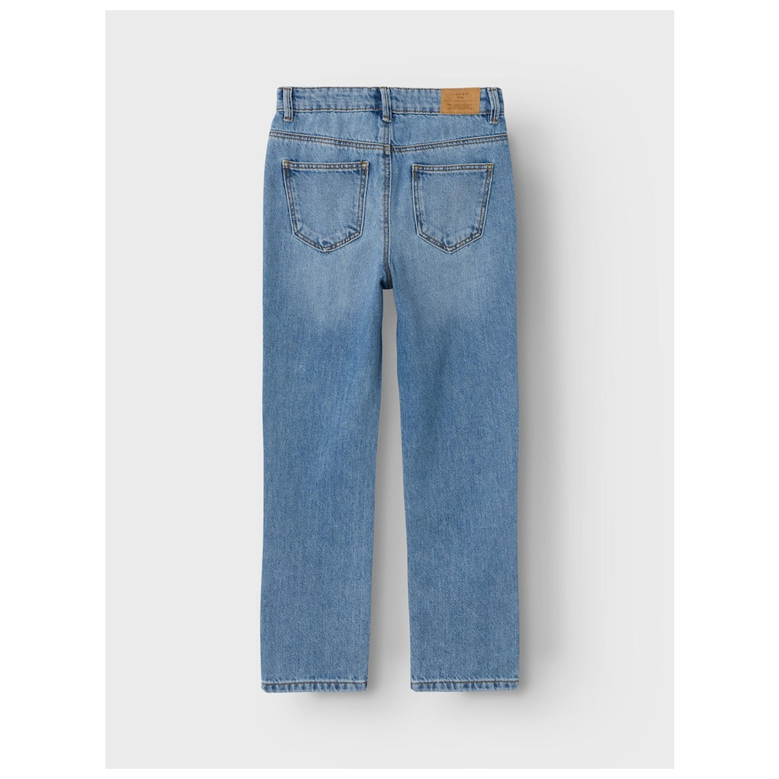 name it NKFROSE HW STRAIGHT JEANS 9222