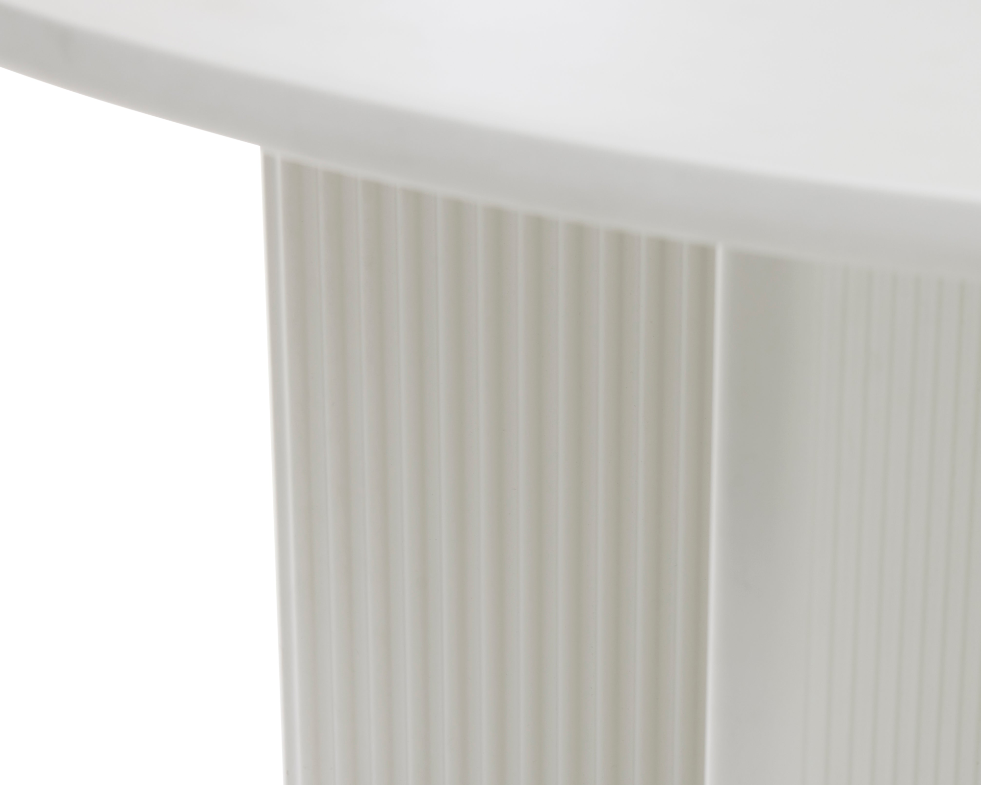 Brota Eetkamertafel - ø110 cm - Greige