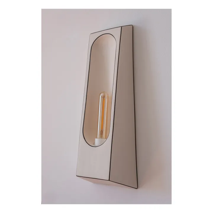 Violaine d'Harcourt Applique Alcove | Beige