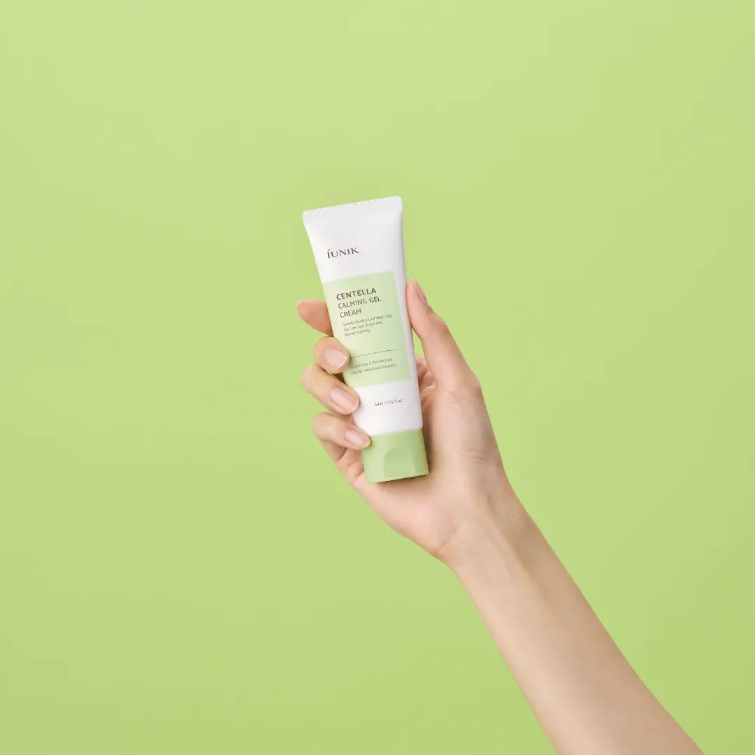 Centella Calming Gel Cream