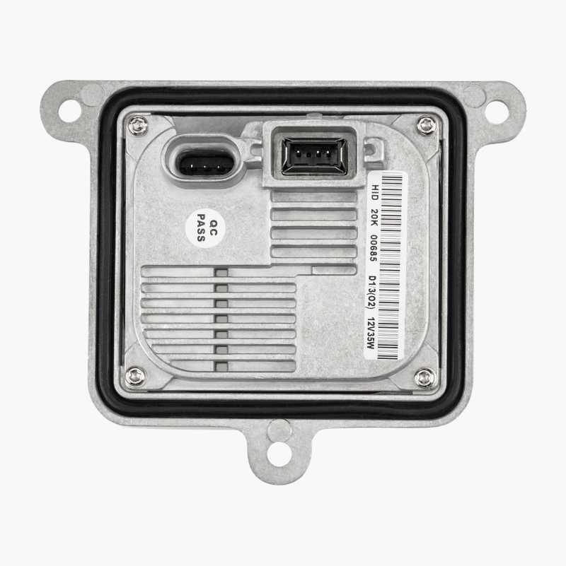 Xenon-ballast