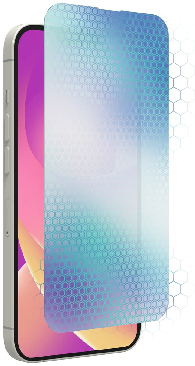ZAGG InvisibleShield iPhone 13/iPhone 13 Pro/iPhone 14 Skærmbeskytter Glass XTR2