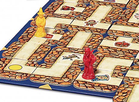 Labyrinth - The Moving Maze Game: The Moving Maze Game