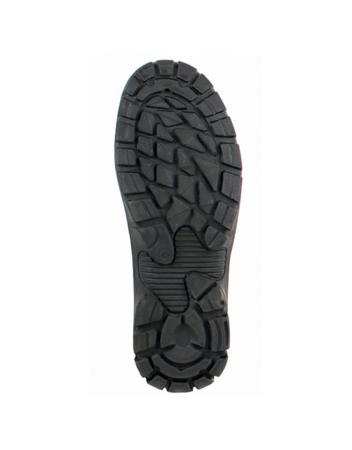 Gevavi Gs12 Safety S3 Werkschoen Zwart - Werkschoenen