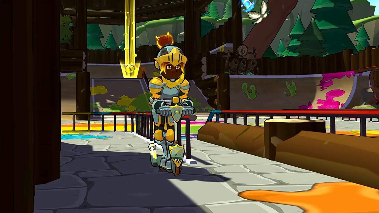 Crayola Scoot- Xbox One