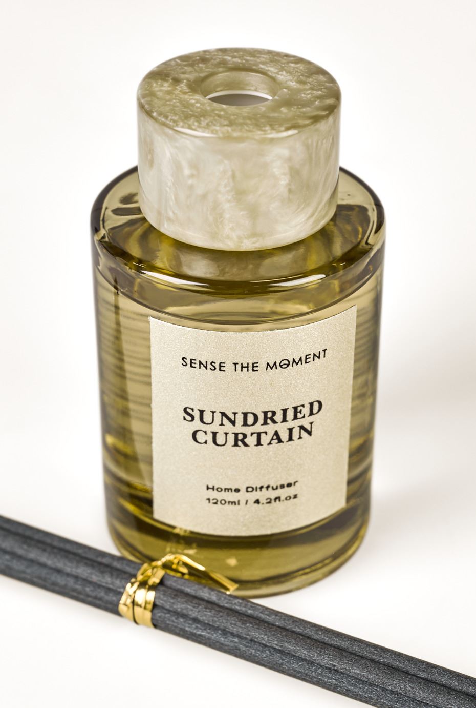 Duftpinner gull - 120 ml