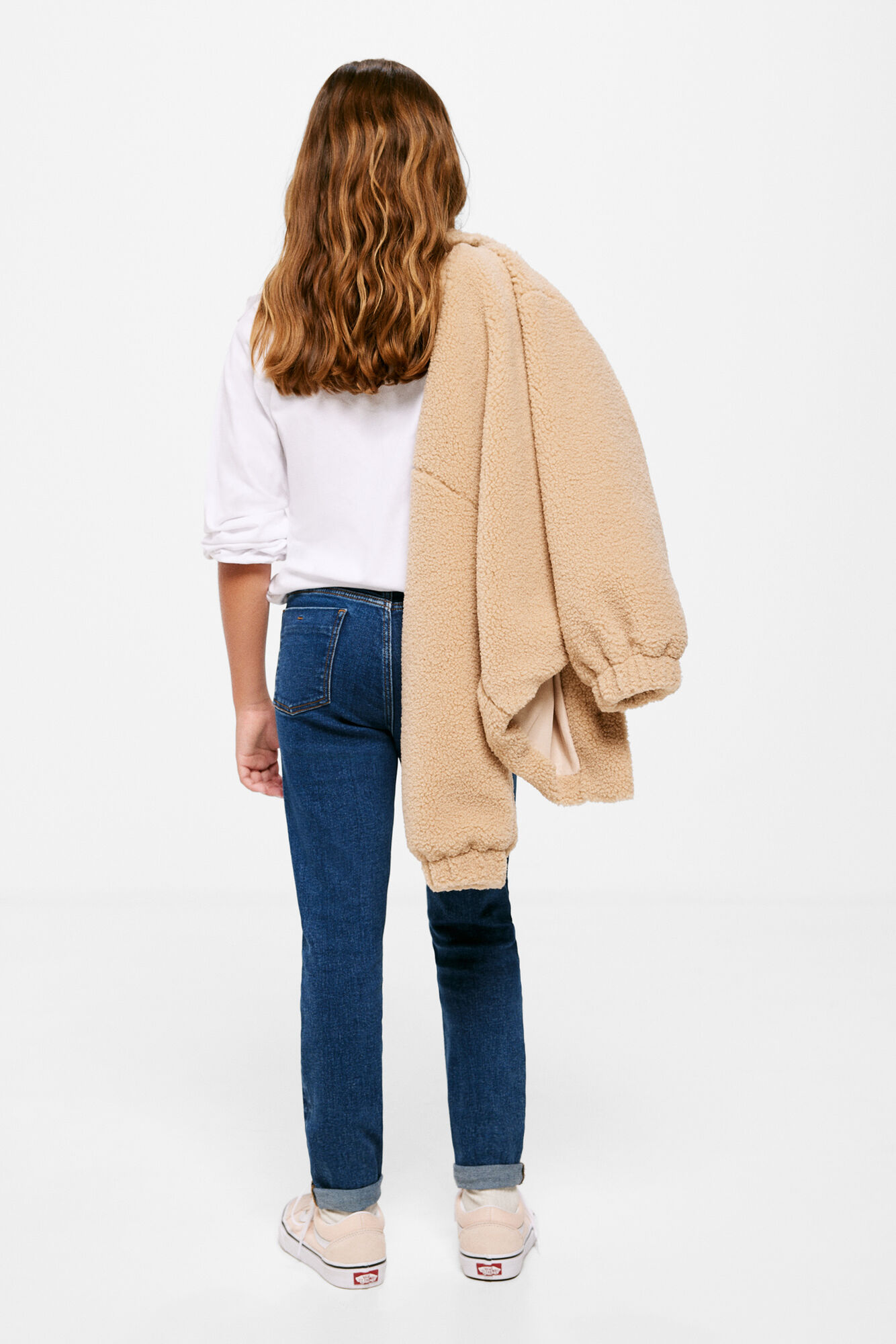 Calça jegging feminina