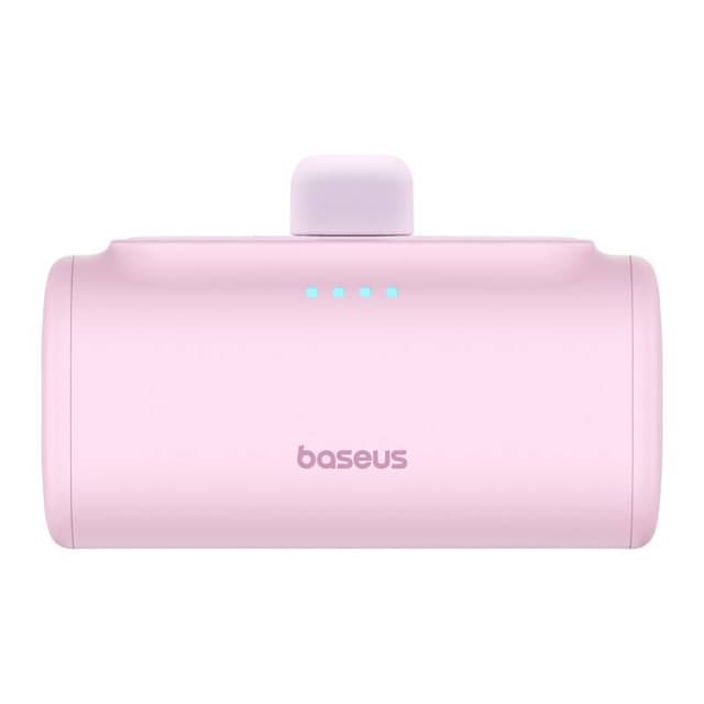 Powerbank Baseus Compact USB-C 5000mAh, 20W (pink)