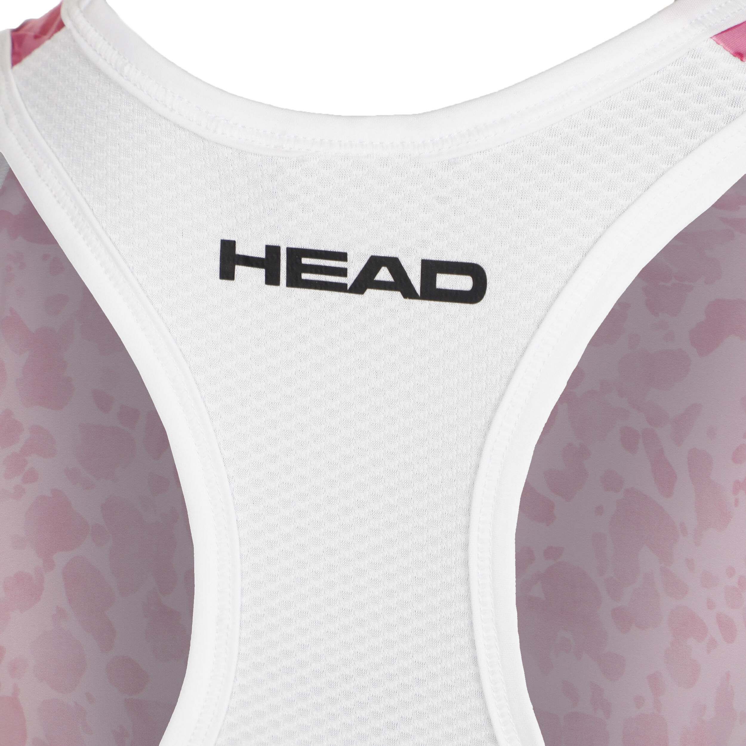 HEAD Agility Débardeur Tank Top Filles - Pink , Berry