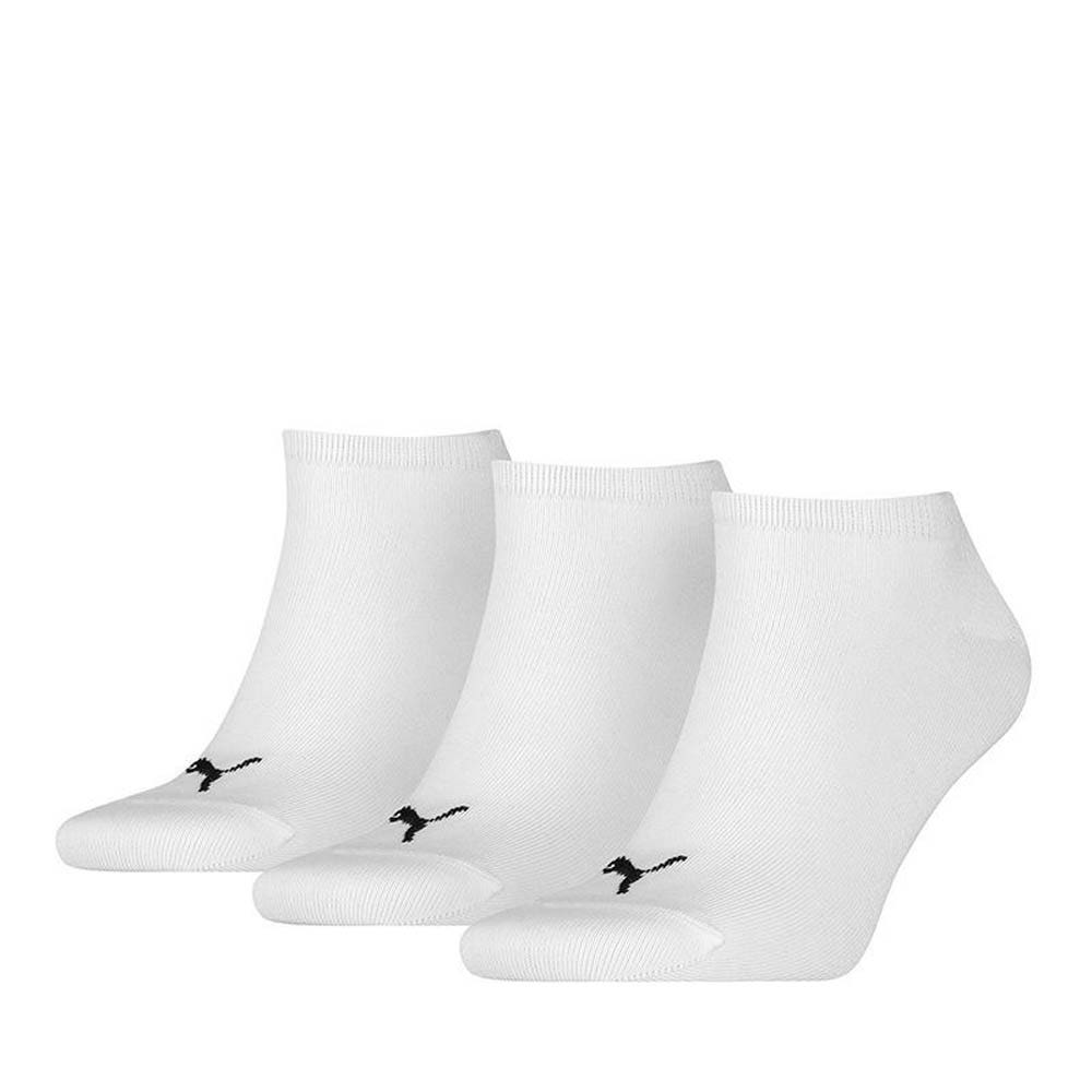 PUMA  Invisible Sneaker Plain 3-Pack