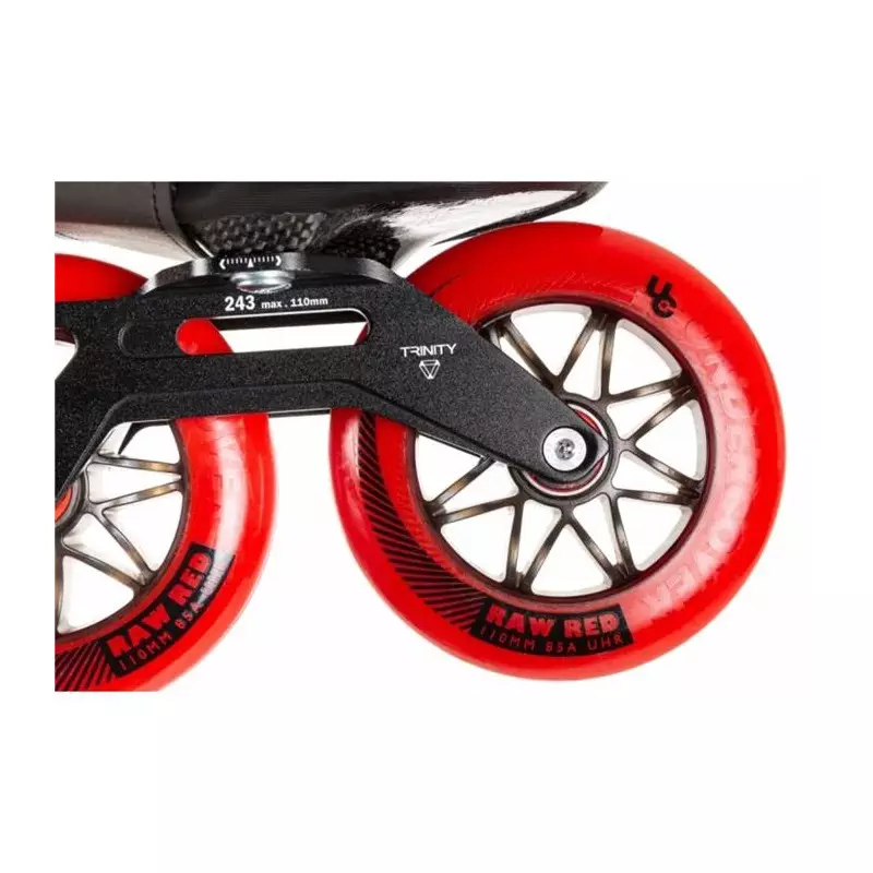 Roller en ligne POWERSLIDE Arise SL Black