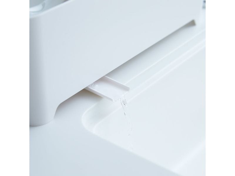Yamazaki Abtropfgestell Tower Weiss Abtropfgitter