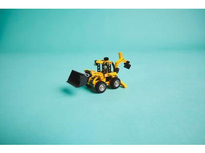 LEGO Graaflaadmachine (42197)
